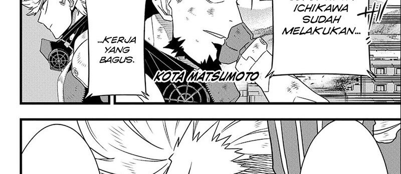 8Kaijuu Chapter 102