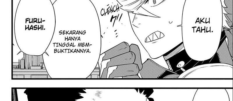 8Kaijuu Chapter 102