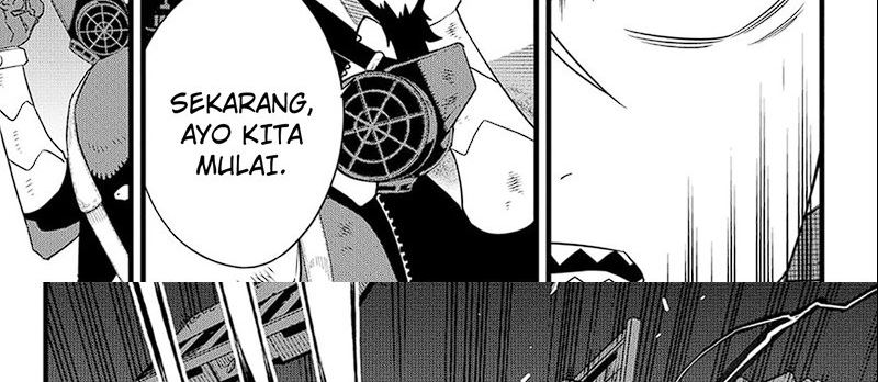 8Kaijuu Chapter 102