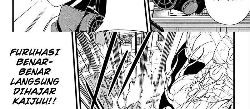 8Kaijuu Chapter 102