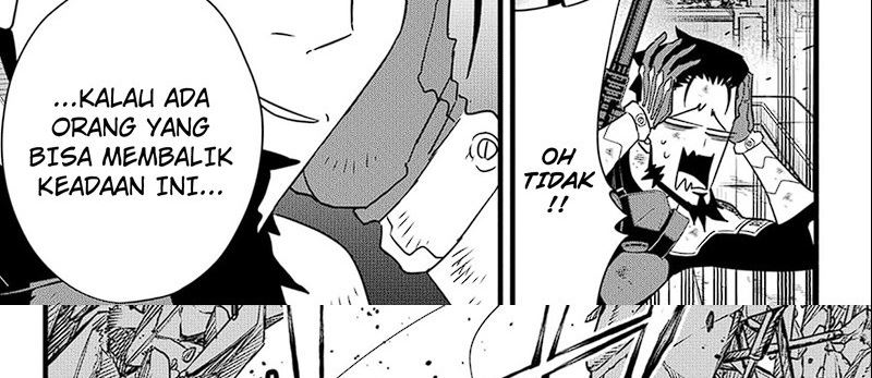 8Kaijuu Chapter 102