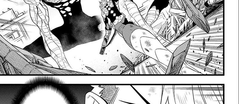 8Kaijuu Chapter 102