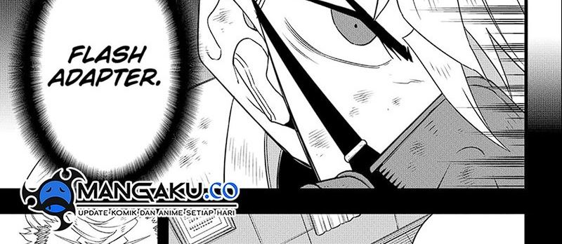 8Kaijuu Chapter 102