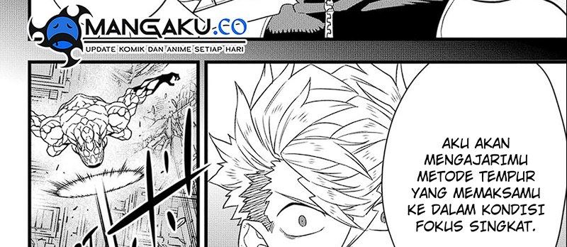 8Kaijuu Chapter 102