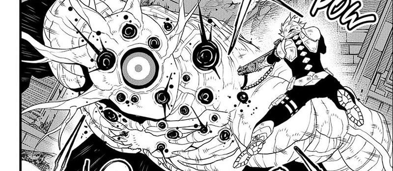 8Kaijuu Chapter 102