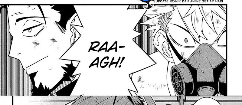 8Kaijuu Chapter 102