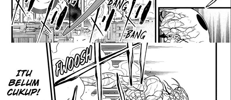 8Kaijuu Chapter 102
