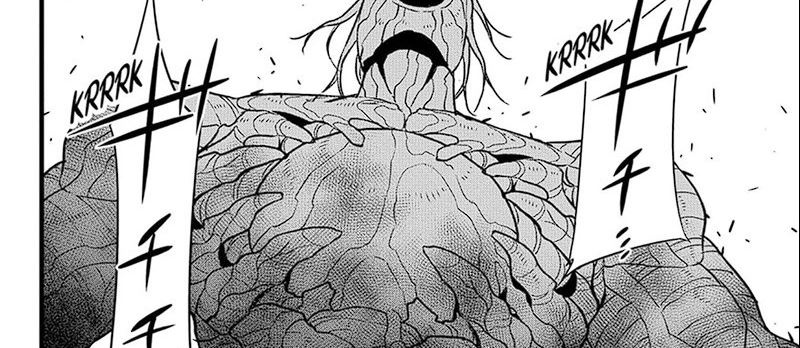 8Kaijuu Chapter 102