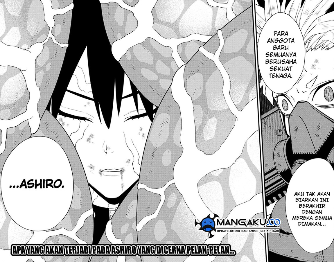 8Kaijuu Chapter 102
