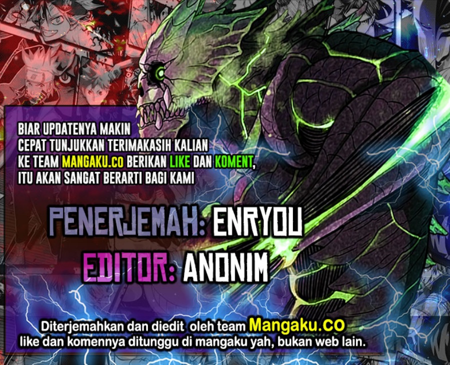 8Kaijuu Chapter 122