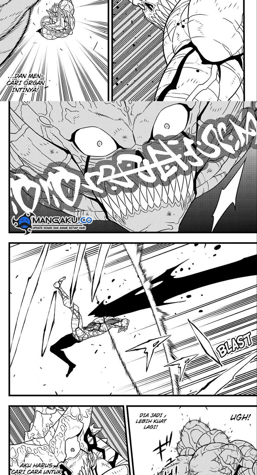 8Kaijuu Chapter 123