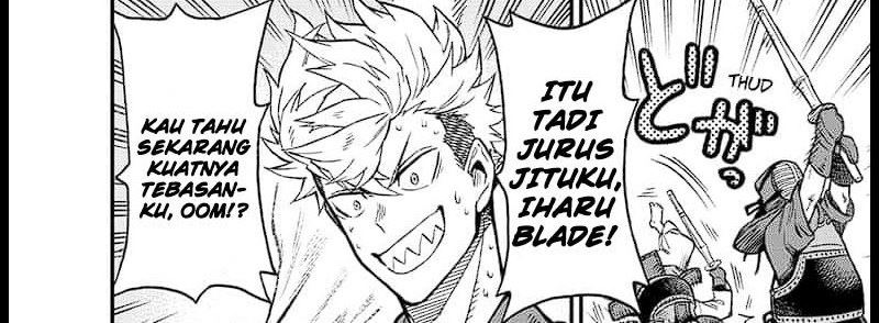 8Kaijuu B-Side Chapter 1