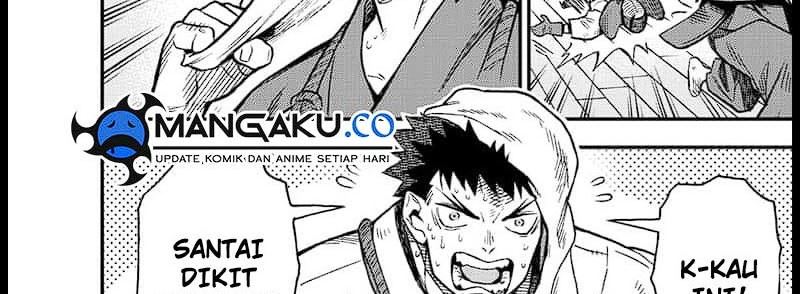 8Kaijuu B-Side Chapter 1