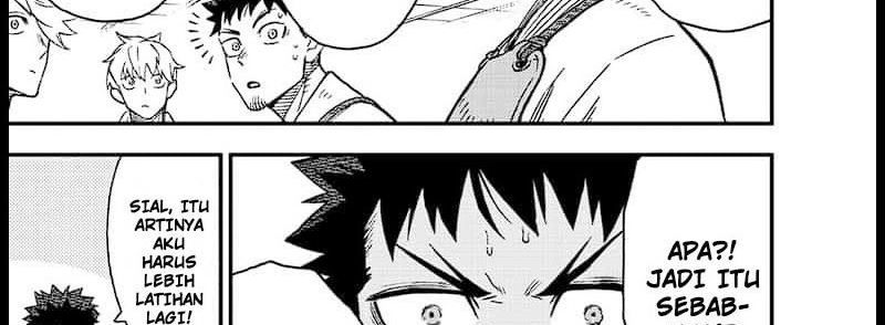 8Kaijuu B-Side Chapter 1