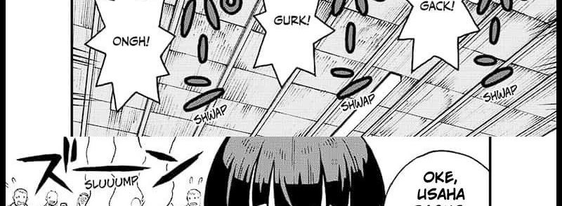 8Kaijuu B-Side Chapter 1