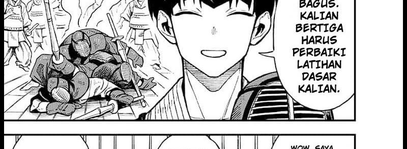 8Kaijuu B-Side Chapter 1