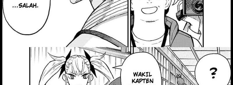 8Kaijuu B-Side Chapter 1