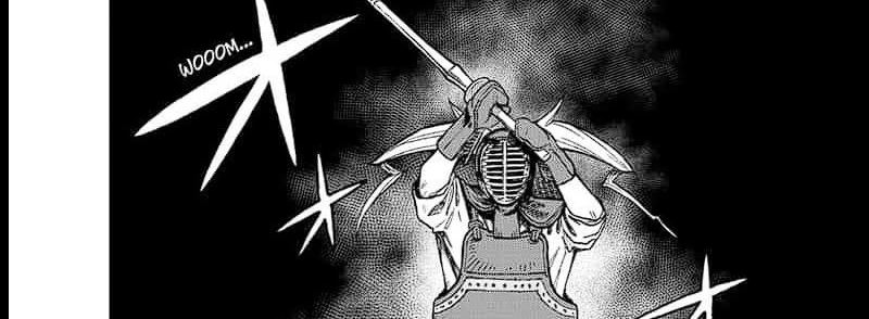 8Kaijuu B-Side Chapter 1
