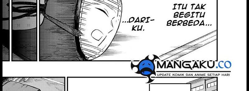8Kaijuu B-Side Chapter 1