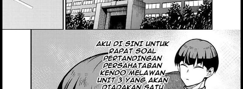 8Kaijuu B-Side Chapter 1