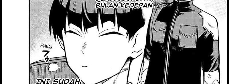 8Kaijuu B-Side Chapter 1