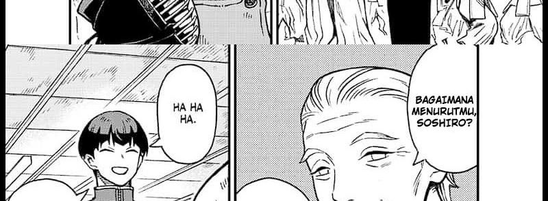 8Kaijuu B-Side Chapter 1