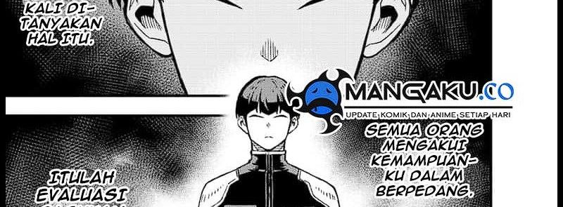 8Kaijuu B-Side Chapter 1