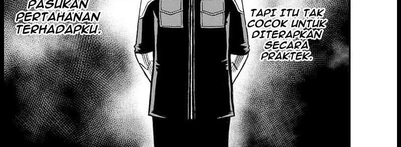 8Kaijuu B-Side Chapter 1