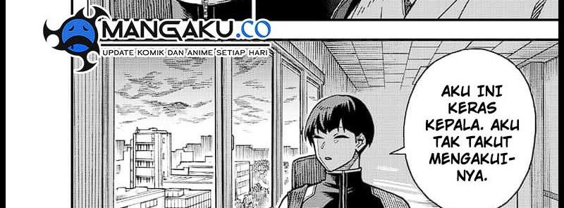 8Kaijuu B-Side Chapter 1