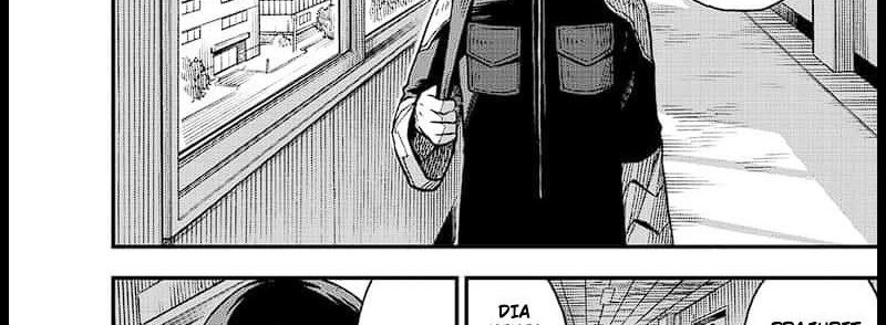 8Kaijuu B-Side Chapter 1