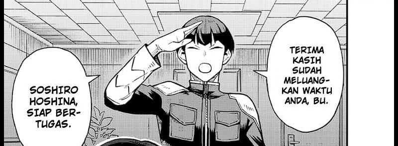 8Kaijuu B-Side Chapter 1