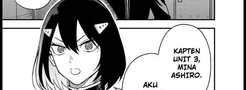 8Kaijuu B-Side Chapter 1