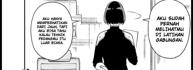 8Kaijuu B-Side Chapter 1