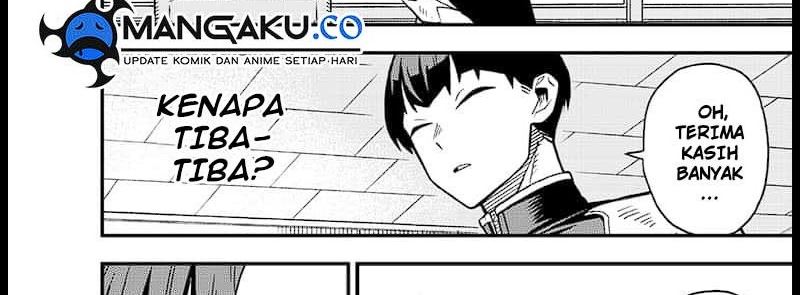 8Kaijuu B-Side Chapter 1