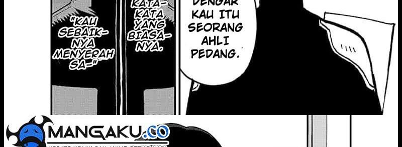 8Kaijuu B-Side Chapter 1