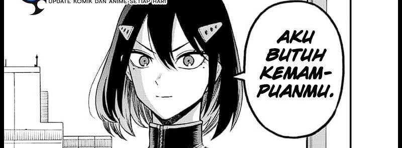 8Kaijuu B-Side Chapter 1