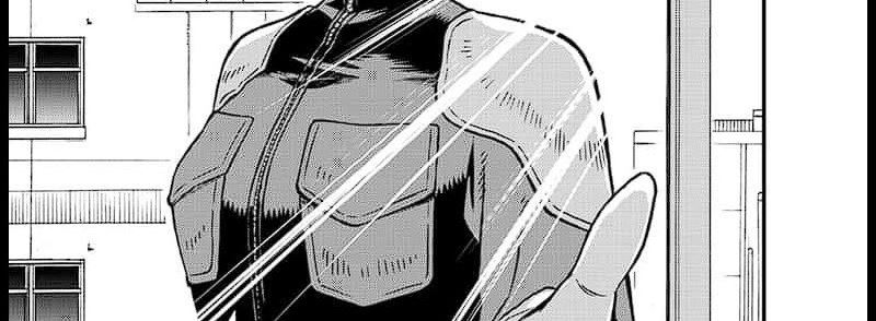 8Kaijuu B-Side Chapter 1