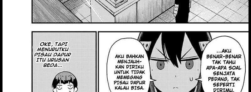 8Kaijuu B-Side Chapter 1