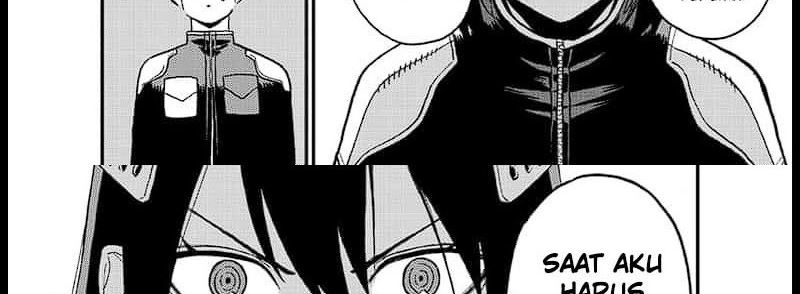 8Kaijuu B-Side Chapter 1