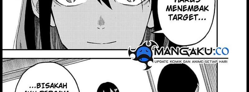 8Kaijuu B-Side Chapter 1