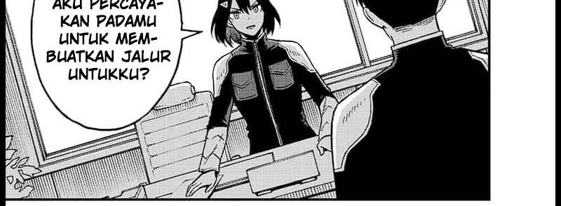 8Kaijuu B-Side Chapter 1