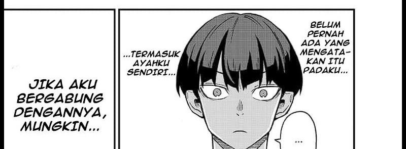 8Kaijuu B-Side Chapter 1