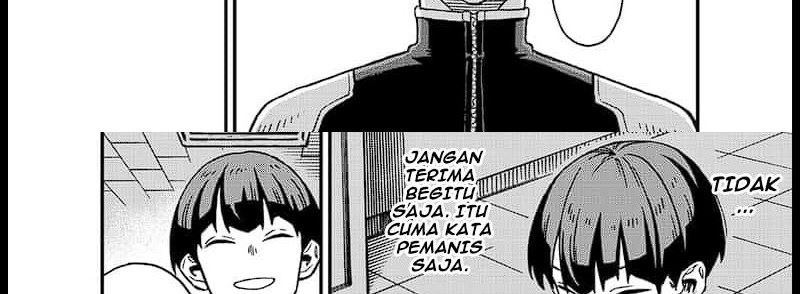 8Kaijuu B-Side Chapter 1