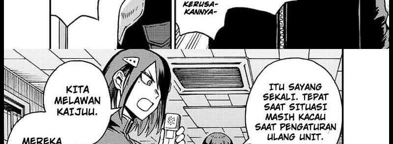 8Kaijuu B-Side Chapter 1