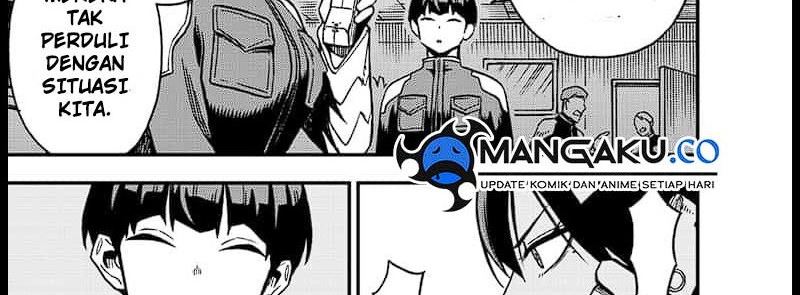 8Kaijuu B-Side Chapter 1