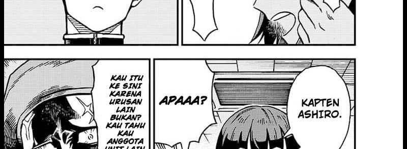 8Kaijuu B-Side Chapter 1