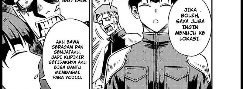 8Kaijuu B-Side Chapter 1