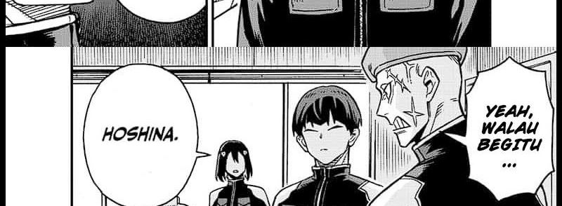 8Kaijuu B-Side Chapter 1