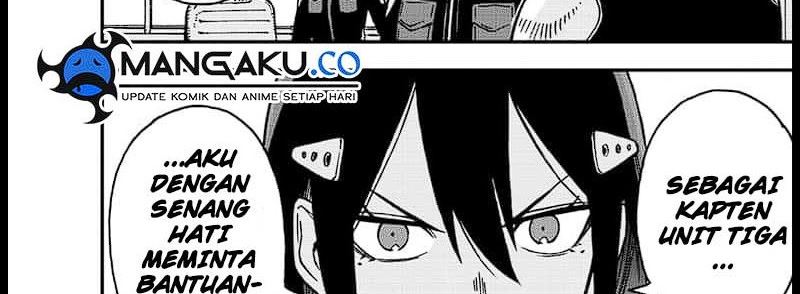 8Kaijuu B-Side Chapter 1