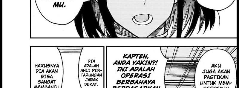 8Kaijuu B-Side Chapter 1